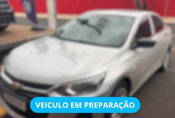 CHEVROLET ONIX 1.0 TURBO FLEX PLUS AUTOMÁTICO