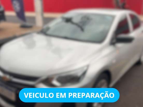 CHEVROLET-ONIX-1.0 TURBO FLEX PLUS AUTOMÁTICO CHEVROLET-ONIX-2020