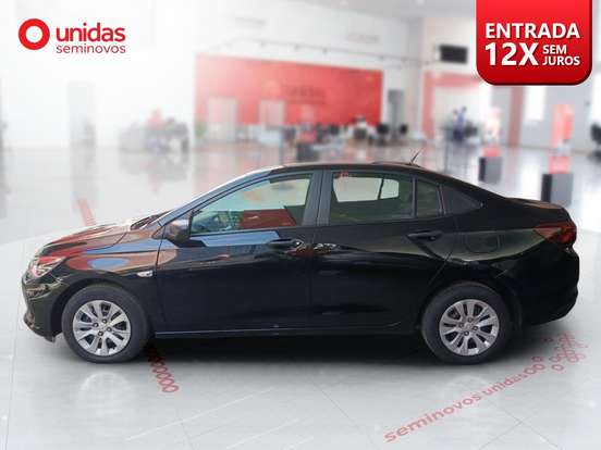 CHEVROLET-ONIX-1.0 TURBO FLEX PLUS AUTOMÁTICO CHEVROLET-ONIX-2024