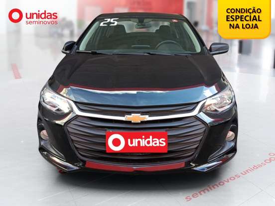 CHEVROLET-ONIX-1.0 TURBO FLEX PLUS AUTOMÁTICO CHEVROLET-ONIX-2024