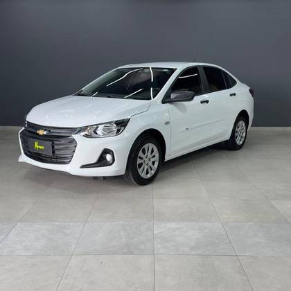 CHEVROLET ONIX 1.0 TURBO FLEX PLUS AUTOMÁTICO