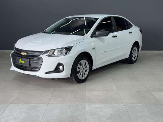 CHEVROLET-ONIX-1.0 TURBO FLEX PLUS AUTOMÁTICO CHEVROLET-ONIX-2024