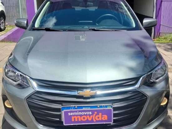 CHEVROLET-ONIX-1.0 TURBO FLEX PLUS LT AUTOMÁTICO CHEVROLET-ONIX-2024