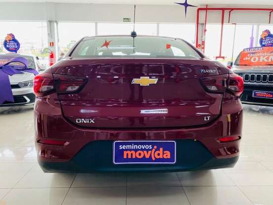 CHEVROLET-ONIX-1.0 TURBO FLEX PLUS LT AUTOMÁTICO CHEVROLET-ONIX-2024