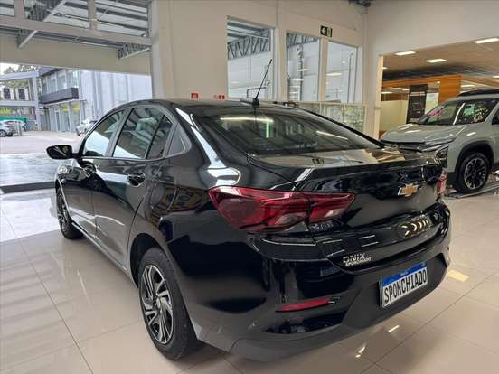 CHEVROLET-ONIX-1.0 TURBO FLEX PLUS LT AUTOMÁTICO CHEVROLET-ONIX-2024