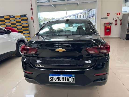 CHEVROLET-ONIX-1.0 TURBO FLEX PLUS LT AUTOMÁTICO CHEVROLET-ONIX-2024