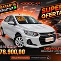 CHEVROLET ONIX 1.0 TURBO FLEX PLUS LT AUTOMÁTICO CHEVROLET ONIX 1.0 TURBO FLEX PLUS LT AUTOMÁTICO