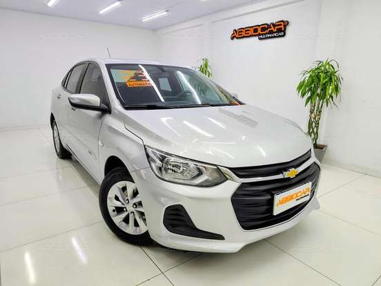 CHEVROLET-ONIX-1.0 TURBO FLEX PLUS LT AUTOMÁTICO CHEVROLET-ONIX-2022