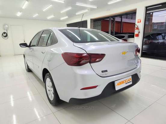 CHEVROLET-ONIX-1.0 TURBO FLEX PLUS LT AUTOMÁTICO CHEVROLET-ONIX-2022