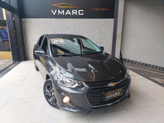 CHEVROLET-ONIX-1.0 TURBO FLEX PLUS LT AUTOMÁTICO CHEVROLET-ONIX-2023