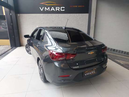 CHEVROLET-ONIX-1.0 TURBO FLEX PLUS LT AUTOMÁTICO CHEVROLET-ONIX-2023