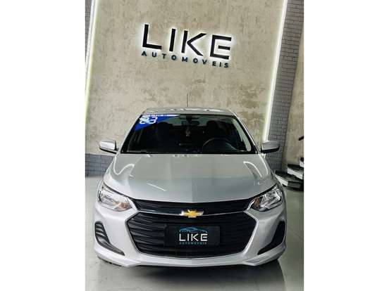 CHEVROLET-ONIX-1.0 TURBO FLEX PLUS LT AUTOMÁTICO CHEVROLET-ONIX-2022