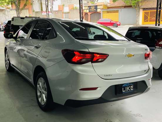 CHEVROLET-ONIX-1.0 TURBO FLEX PLUS LT AUTOMÁTICO CHEVROLET-ONIX-2022