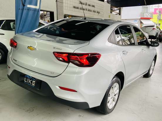CHEVROLET-ONIX-1.0 TURBO FLEX PLUS LT AUTOMÁTICO CHEVROLET-ONIX-2022