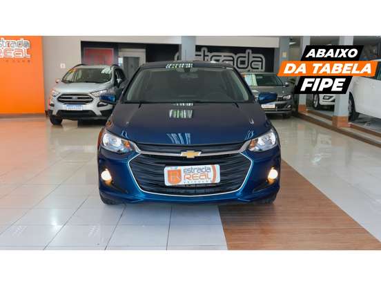 CHEVROLET-ONIX-1.0 TURBO FLEX PLUS LT AUTOMÁTICO CHEVROLET-ONIX-2023