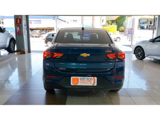 CHEVROLET-ONIX-1.0 TURBO FLEX PLUS LT AUTOMÁTICO CHEVROLET-ONIX-2023