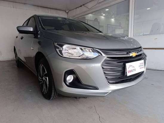 CHEVROLET-ONIX-1.0 TURBO FLEX PLUS LT AUTOMÁTICO CHEVROLET-ONIX-2022