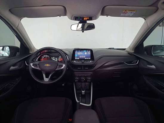 CHEVROLET-ONIX-1.0 TURBO FLEX PLUS LT AUTOMÁTICO CHEVROLET-ONIX-2022