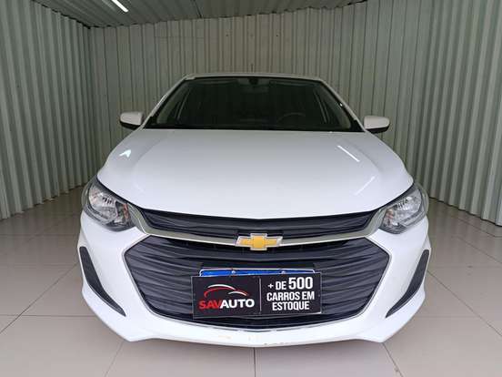 CHEVROLET-ONIX-1.0 TURBO FLEX PLUS LT AUTOMÁTICO CHEVROLET-ONIX-2022