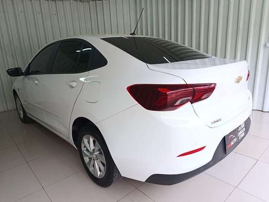 CHEVROLET-ONIX-1.0 TURBO FLEX PLUS LT AUTOMÁTICO CHEVROLET-ONIX-2022