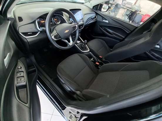 CHEVROLET-ONIX-1.0 TURBO FLEX PLUS LT AUTOMÁTICO CHEVROLET-ONIX-2023