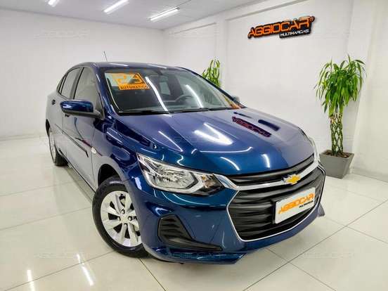 CHEVROLET-ONIX-1.0 TURBO FLEX PLUS LT AUTOMÁTICO CHEVROLET-ONIX-2022