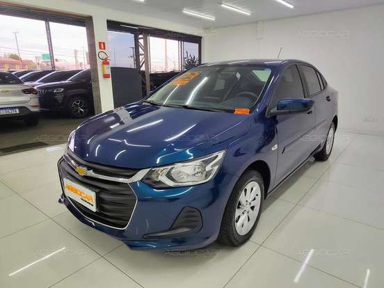 CHEVROLET-ONIX-1.0 TURBO FLEX PLUS LT AUTOMÁTICO CHEVROLET-ONIX-2022