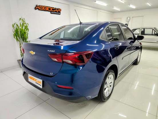 CHEVROLET-ONIX-1.0 TURBO FLEX PLUS LT AUTOMÁTICO CHEVROLET-ONIX-2022