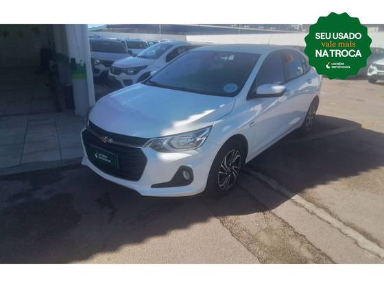 CHEVROLET ONIX 1.0 TURBO FLEX PLUS LT MANUAL