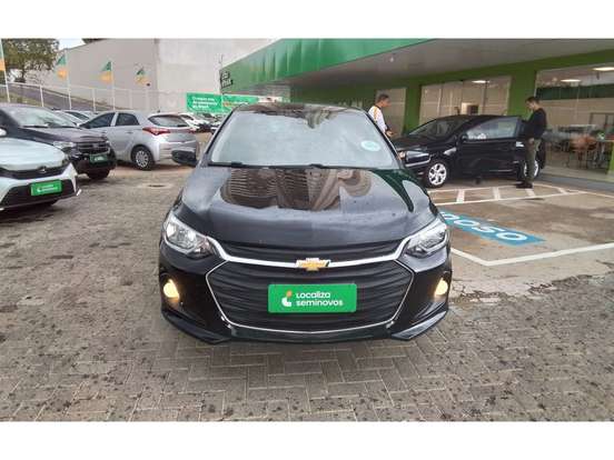 CHEVROLET-ONIX-1.0 TURBO FLEX PLUS LT MANUAL CHEVROLET-ONIX-2025