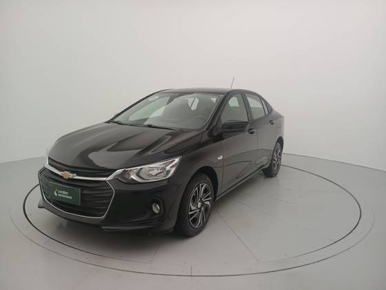 CHEVROLET ONIX 1.0 TURBO FLEX PLUS LT MANUAL