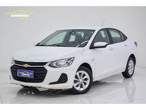 CHEVROLET ONIX 1.0 TURBO FLEX PLUS LT MANUAL