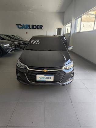 CHEVROLET ONIX 1.0 TURBO FLEX PLUS LT MANUAL