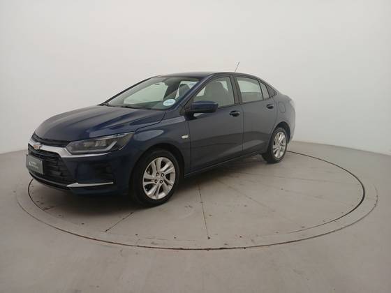 CHEVROLET ONIX 1.0 TURBO FLEX PLUS LTZ AUTOMÁTICO