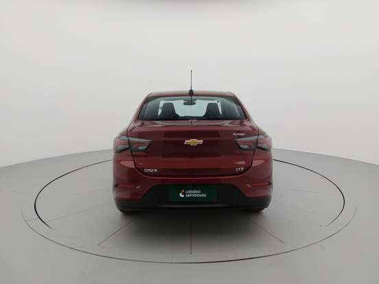 CHEVROLET-ONIX-1.0 TURBO FLEX PLUS LTZ AUTOMÁTICO CHEVROLET-ONIX-2025