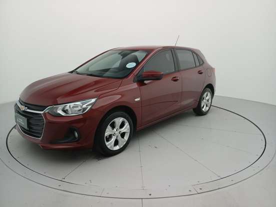 CHEVROLET-ONIX-1.0 TURBO FLEX PLUS LTZ AUTOMÁTICO CHEVROLET-ONIX-2024