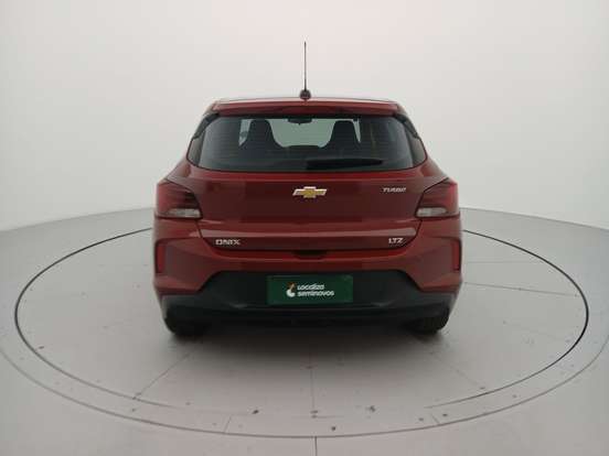 CHEVROLET-ONIX-1.0 TURBO FLEX PLUS LTZ AUTOMÁTICO CHEVROLET-ONIX-2024