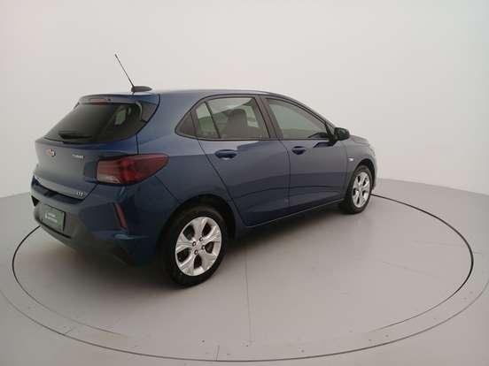 CHEVROLET-ONIX-1.0 TURBO FLEX PLUS LTZ AUTOMÁTICO CHEVROLET-ONIX-2024