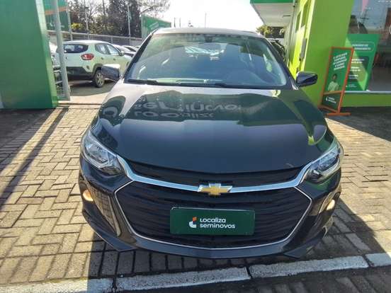 CHEVROLET-ONIX-1.0 TURBO FLEX PLUS LTZ AUTOMÁTICO CHEVROLET-ONIX-2025