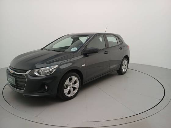CHEVROLET ONIX 1.0 TURBO FLEX PLUS LTZ AUTOMÁTICO