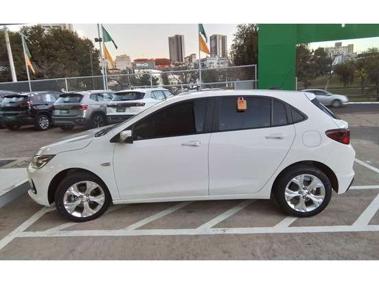 CHEVROLET-ONIX-1.0 TURBO FLEX PLUS LTZ AUTOMÁTICO CHEVROLET-ONIX-2024