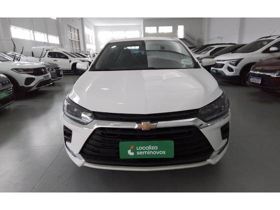 CHEVROLET ONIX 1.0 TURBO FLEX PLUS LTZ AUTOMÁTICO