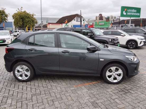 CHEVROLET-ONIX-1.0 TURBO FLEX PLUS LTZ AUTOMÁTICO CHEVROLET-ONIX-2025