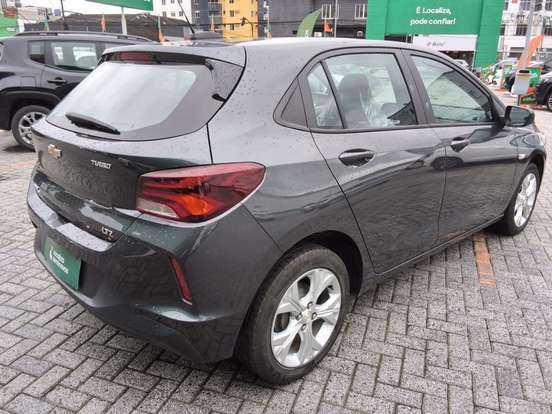CHEVROLET-ONIX-1.0 TURBO FLEX PLUS LTZ AUTOMÁTICO CHEVROLET-ONIX-2025