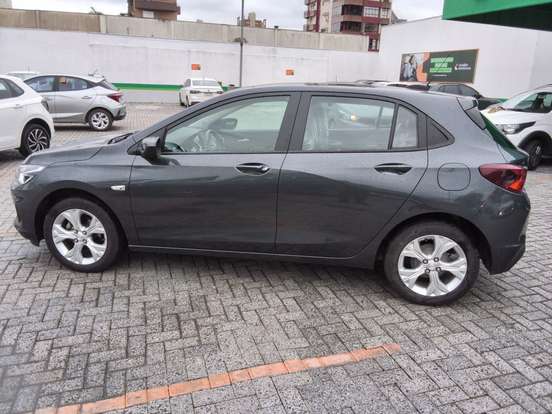 CHEVROLET-ONIX-1.0 TURBO FLEX PLUS LTZ AUTOMÁTICO CHEVROLET-ONIX-2025
