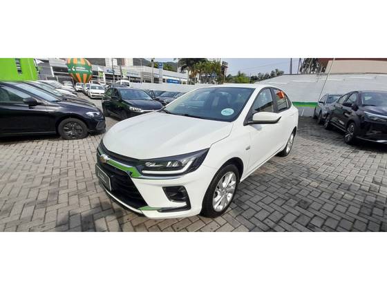 CHEVROLET ONIX 1.0 TURBO FLEX PLUS LTZ AUTOMÁTICO
