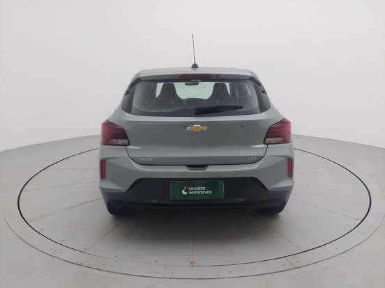 CHEVROLET-ONIX-1.0 TURBO FLEX PLUS LTZ AUTOMÁTICO CHEVROLET-ONIX-2025