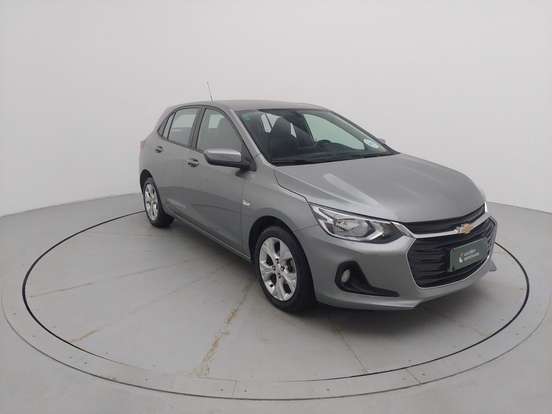 CHEVROLET-ONIX-1.0 TURBO FLEX PLUS LTZ AUTOMÁTICO CHEVROLET-ONIX-2025
