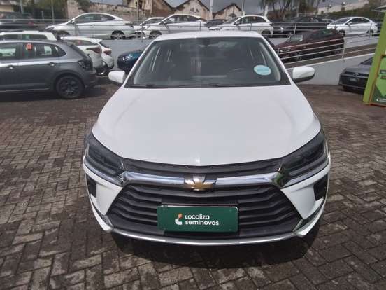 CHEVROLET-ONIX-1.0 TURBO FLEX PLUS LTZ AUTOMÁTICO CHEVROLET-ONIX-2025