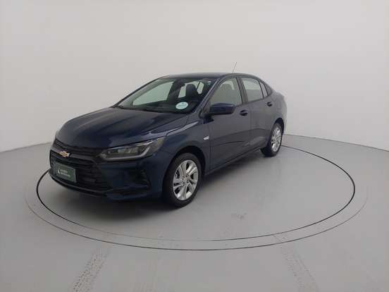 CHEVROLET-ONIX-1.0 TURBO FLEX PLUS LTZ AUTOMÁTICO CHEVROLET-ONIX-2025